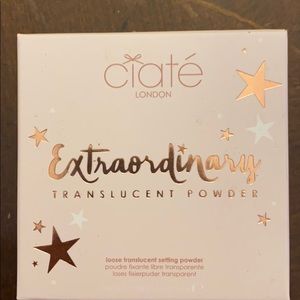 Never used ciate powder